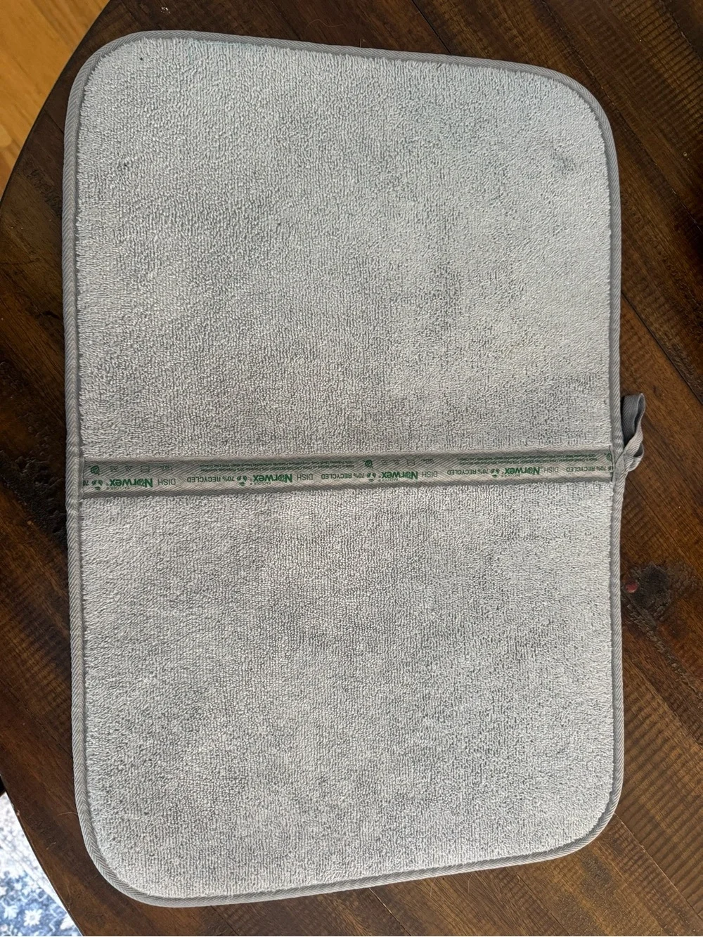 Norwex microfiber cleaning